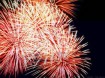 fireworks display